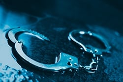 Arrest cuffs