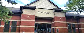 Crockett City Hall
