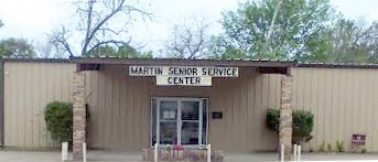Martin Senior Service Center