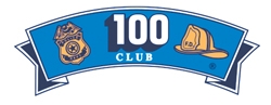 the 100 club logo