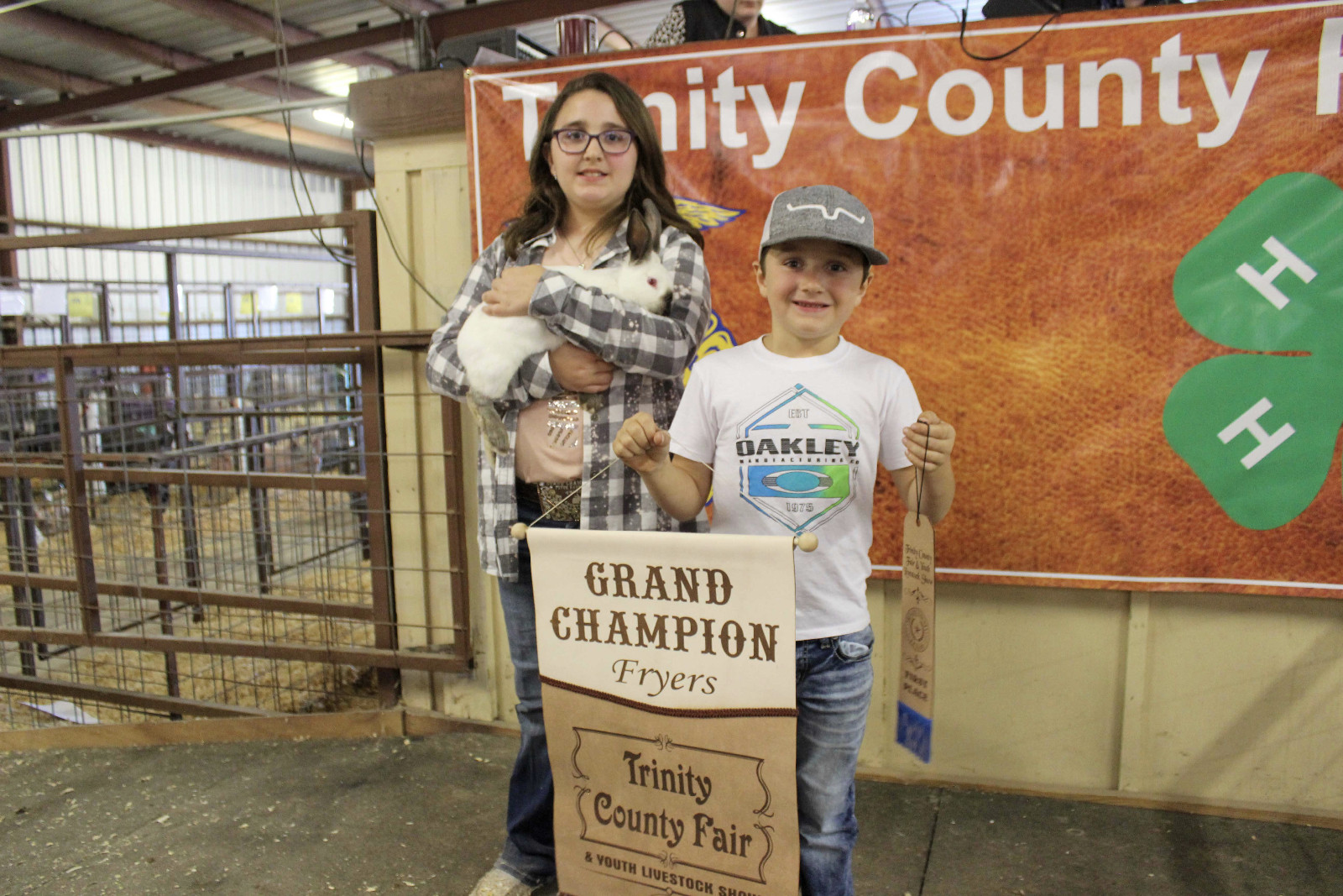 East Texas News Trinity County Fair and Youth Livestock Show 2021