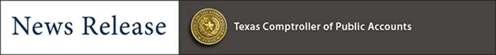 Texas Comptroller logo