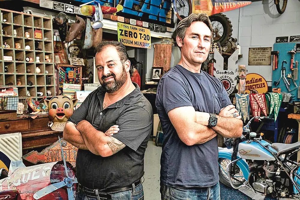 American Pickers 1