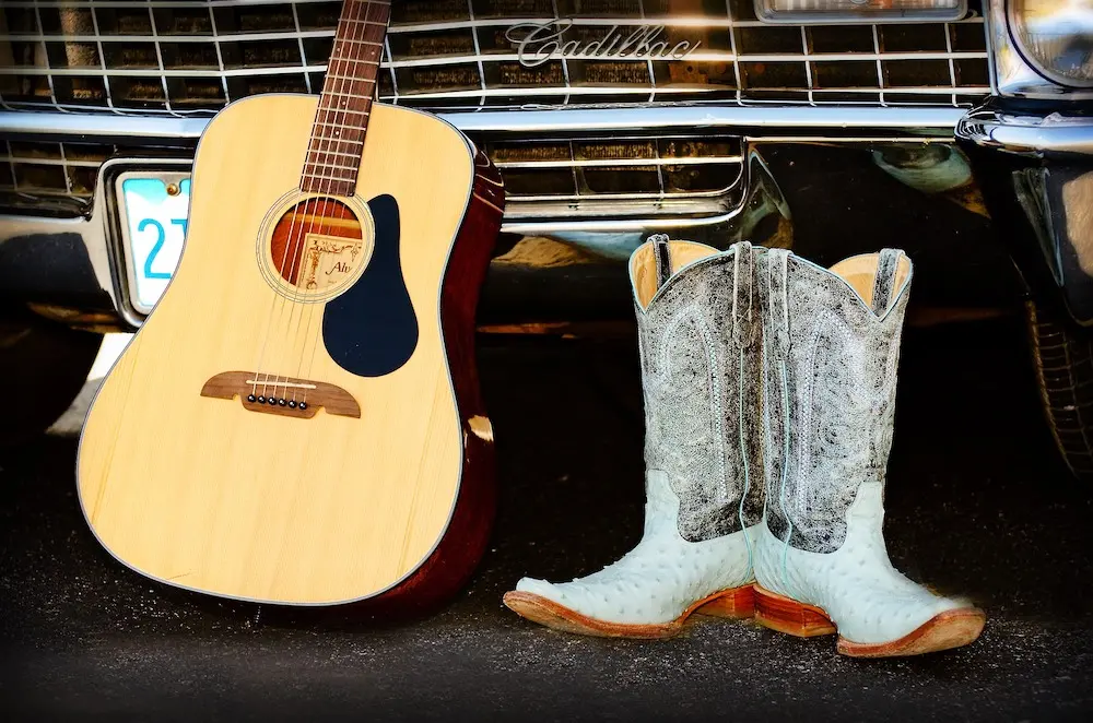 Country Music Stock Image 111920