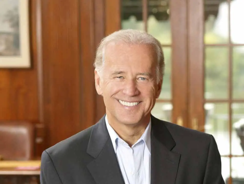 Joe Biden (public domain photo)