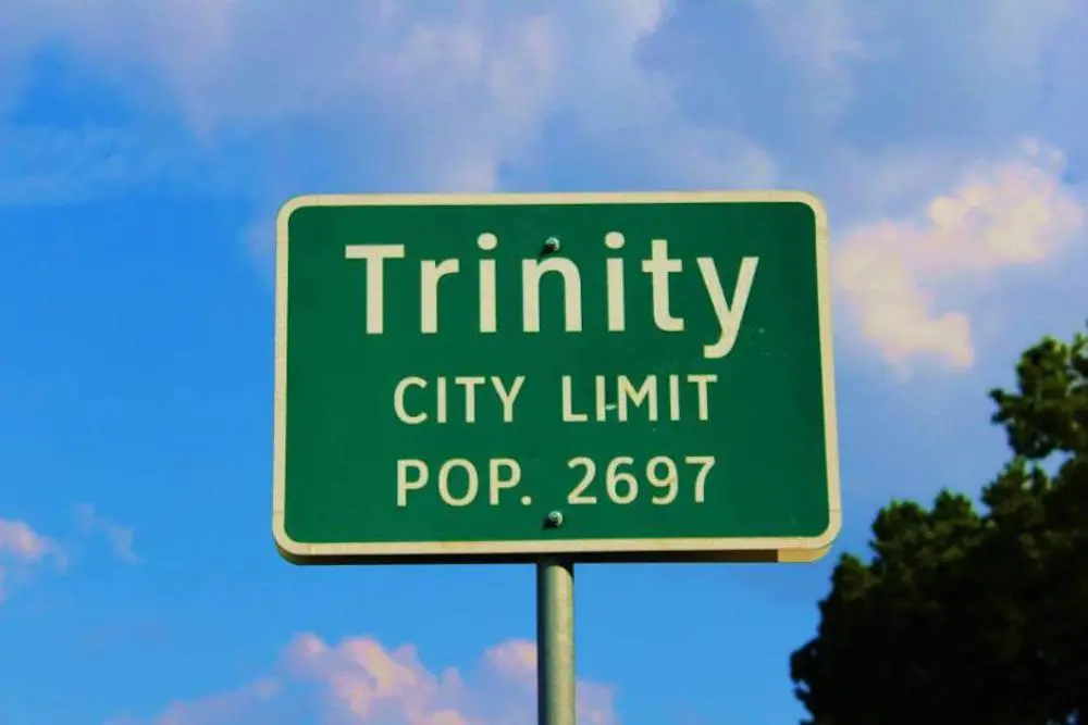 trinity tx