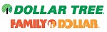 family dollar tree logo