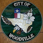 Woodville City Seal