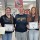 Lady Jacket volleyball players honored