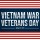 Vietnam Veterans Day celebrated