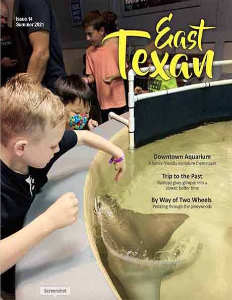 East Texan Summer Cover 2 2021 460px 14