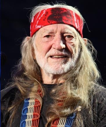Willie Nelson at Farm Aid 2009 Cropped