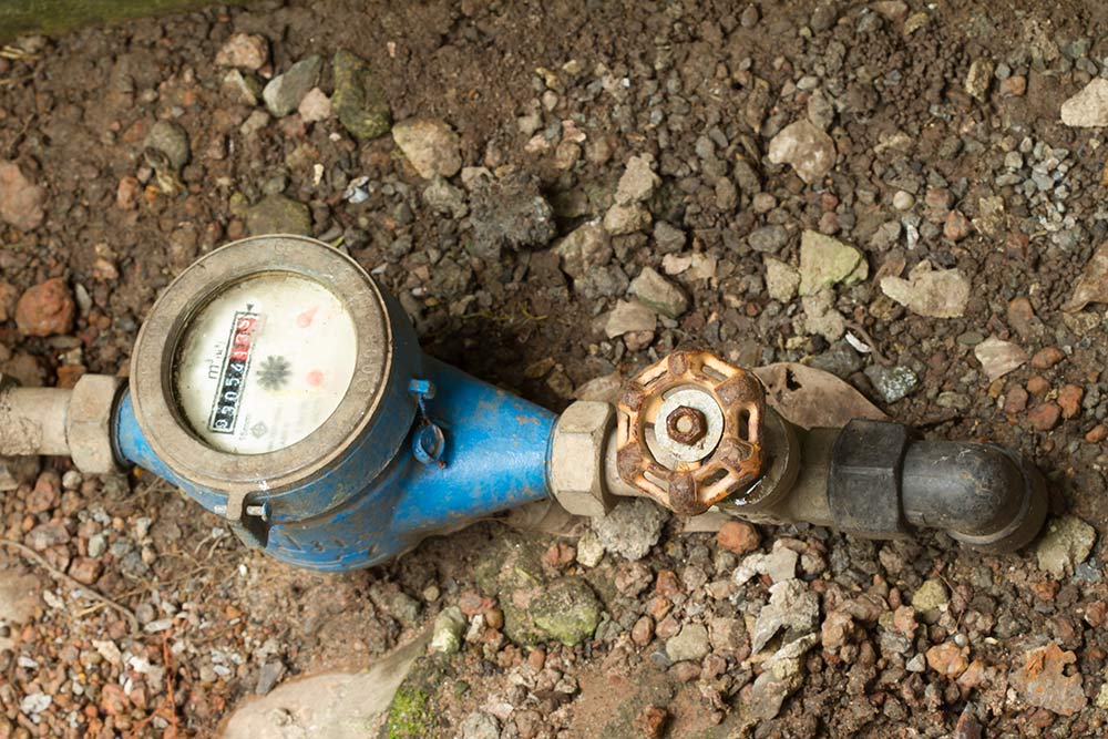 062322 water meter replacement