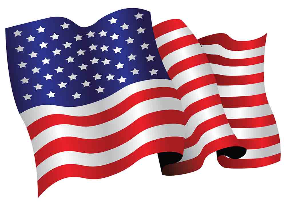 AmericanFlag Graphic