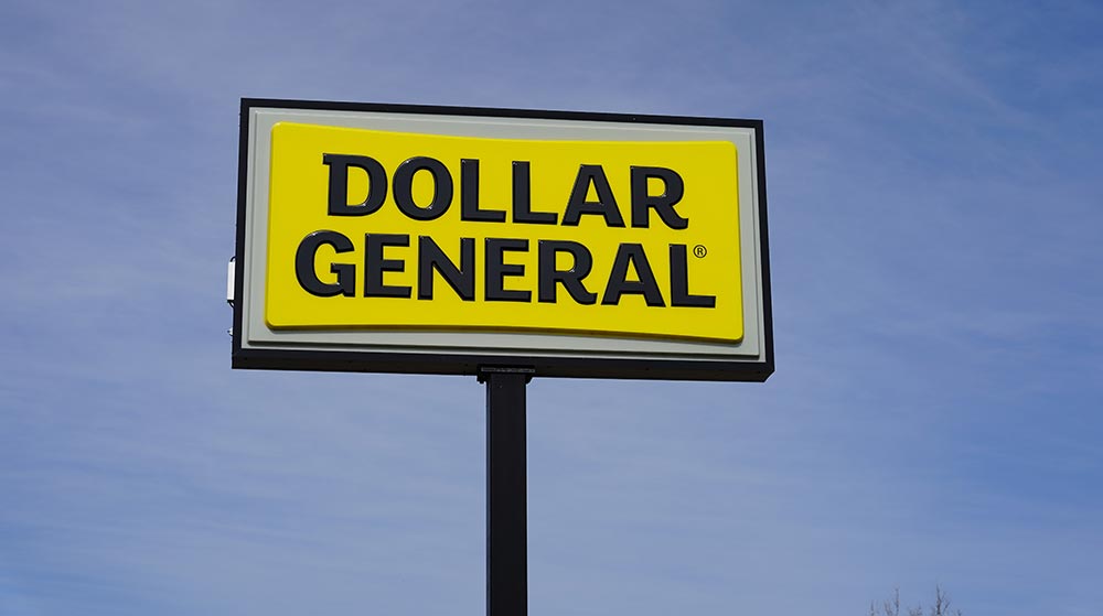 DollarGeneral STOCK