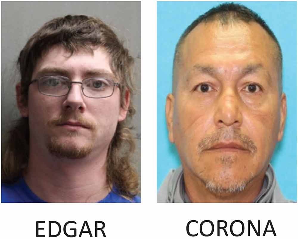 Edgar Corona Fugitives