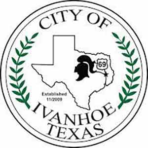Ivanhoe City Logo 300