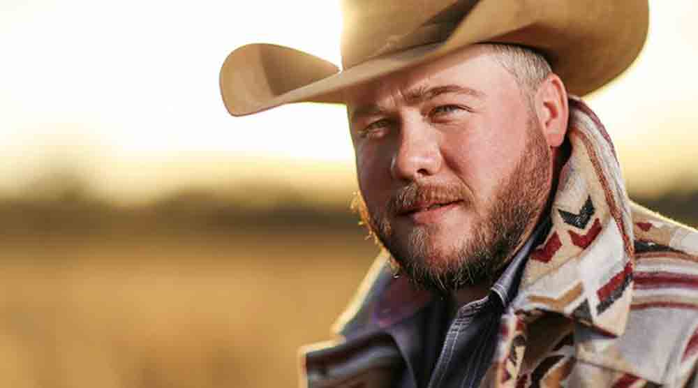 Fan-favorite Texas singer/songwriter Josh Ward is among the slated lineup of entertainers at this year’s Houston County Fair and Youth Livestock Show. COURTESY PHOTO