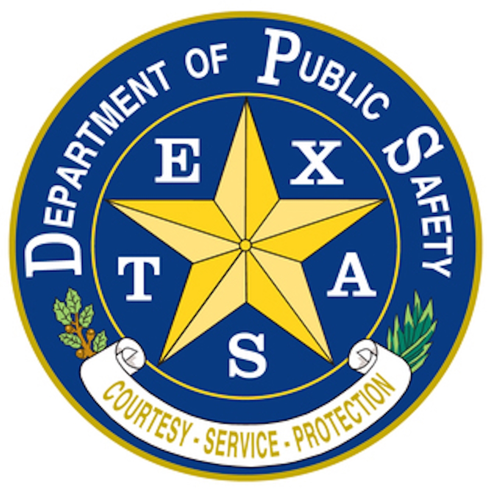 TX DPS Seal