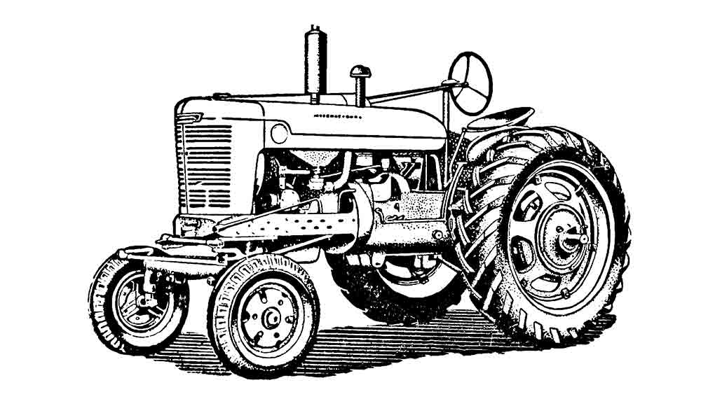 Tractor Stock