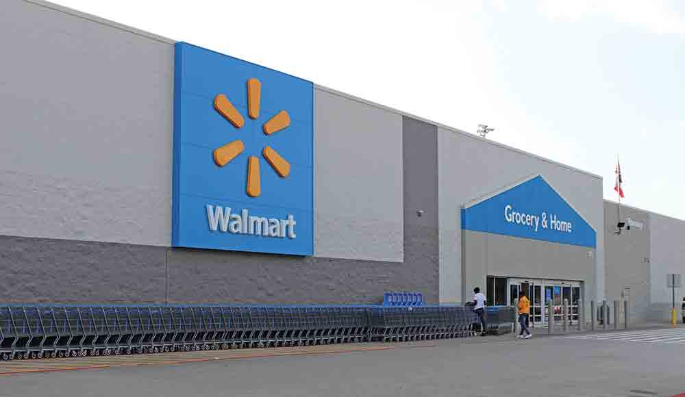Woodville’s Walmart store has undergone many changes to its exterior and interior during a months-long remodel process. A re-opening ceremony is set to begin at 9 a.m. Thursday, July 20, with the Tyler County Chamber of Commerce hosting a ribbon cutting for the store. CHRIS EDWARDS | TCB