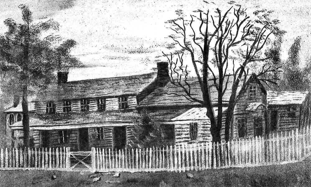 The Old Andress Inn, built around 1846 or 1847, was owned and operated by Mr. and Mrs. James Andress. Later, their daughter, Harriet Caroline Keys, owned and ran it. The hotel was said to be the social and business center of the community for many years. The Polk County Historical Commission is hosting a ceremony at 2 p.m. March 11 in which a replacement Texas Historical Marker will be dedicated.