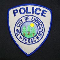 livingston police dept logo