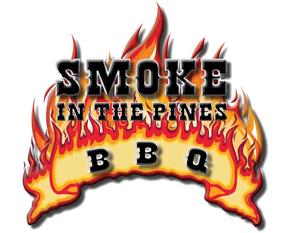 smoke in the pines