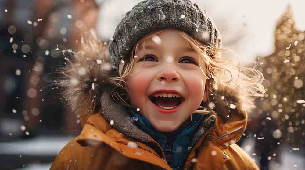 Coats for Kids stock image
