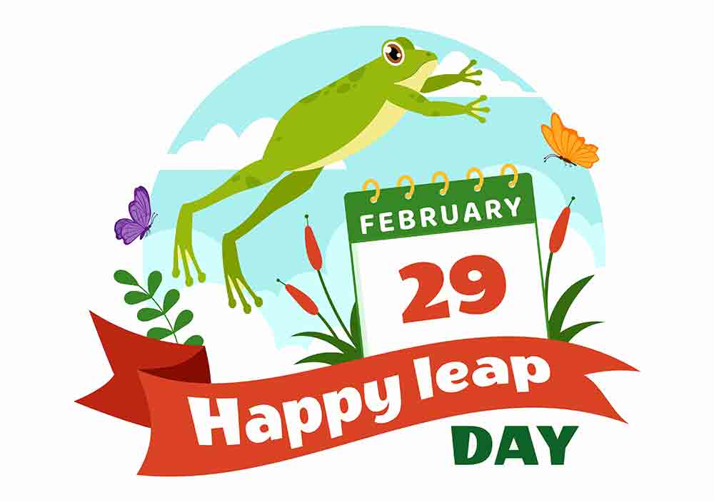 HappyLeapYear