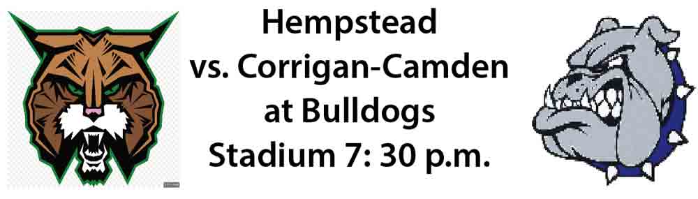 Hempstead vs Corrigan
