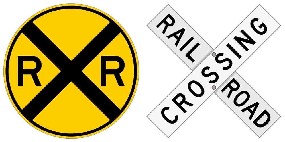 RailroadCrossing STOCK