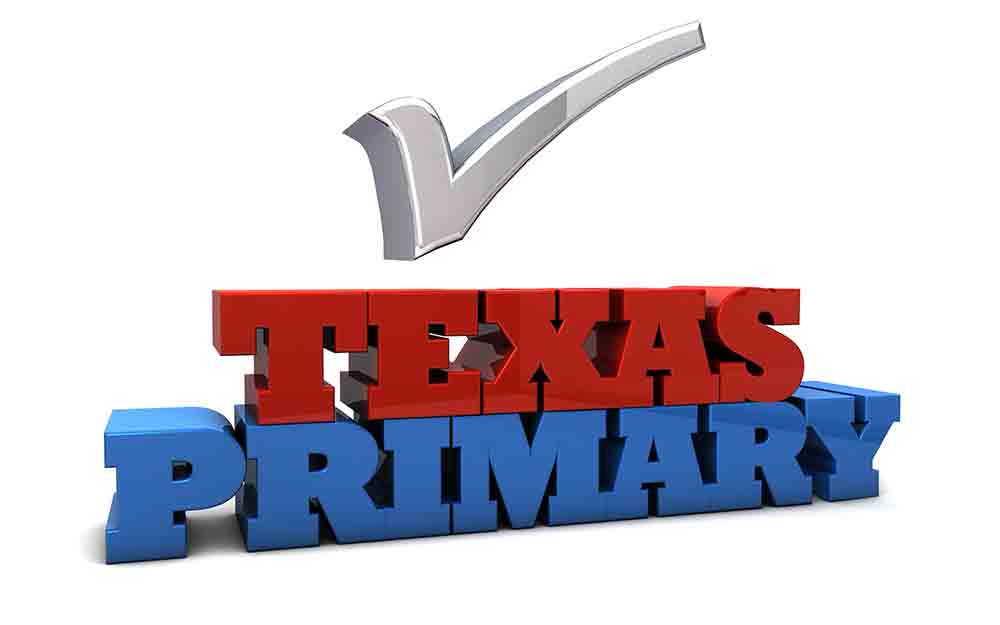 TexasPrimaryElection