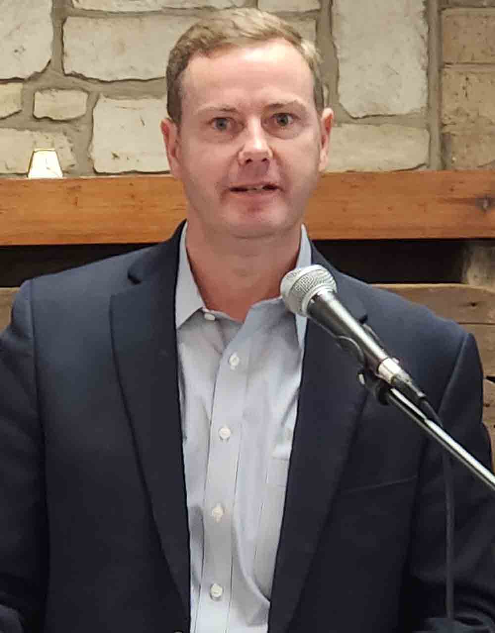 State Rep. Trent Ashby